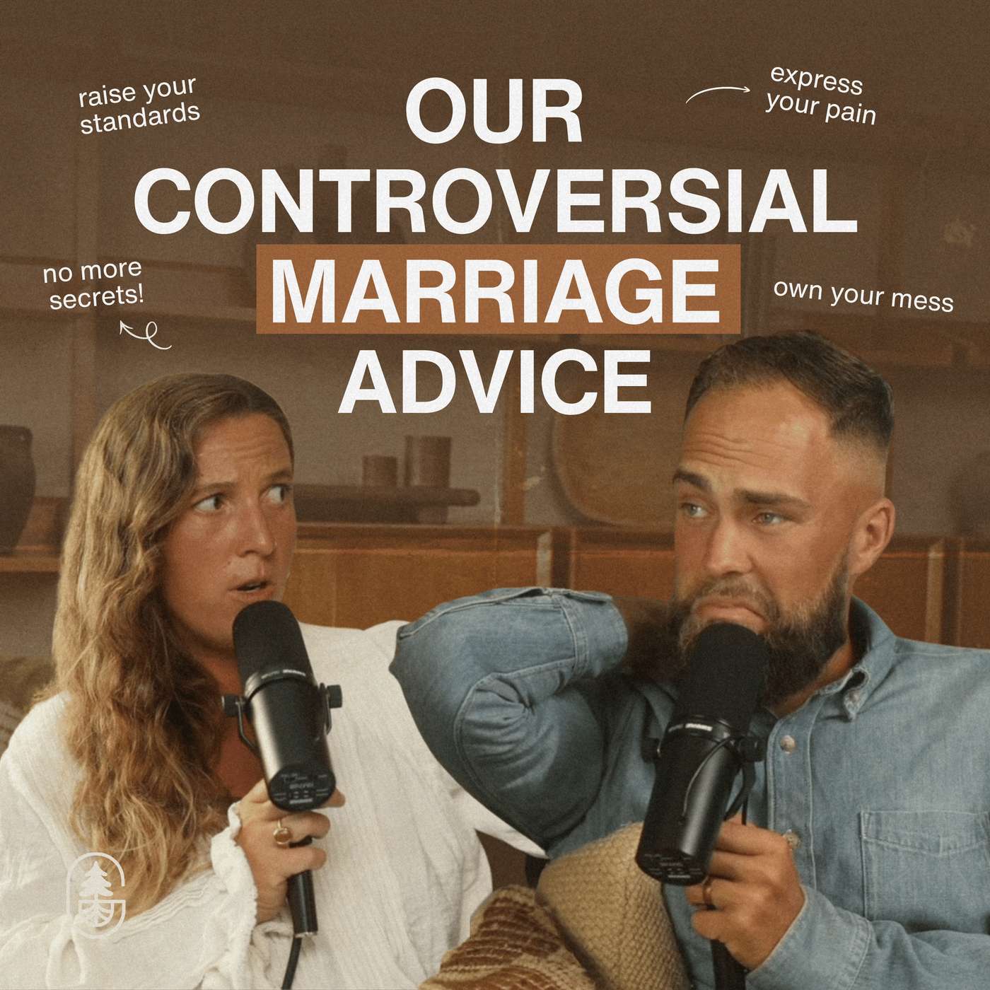 Controversial Marriage Advice That Could Save Your Relationship Controversial Marriage Advice That Could Save Your Relationship