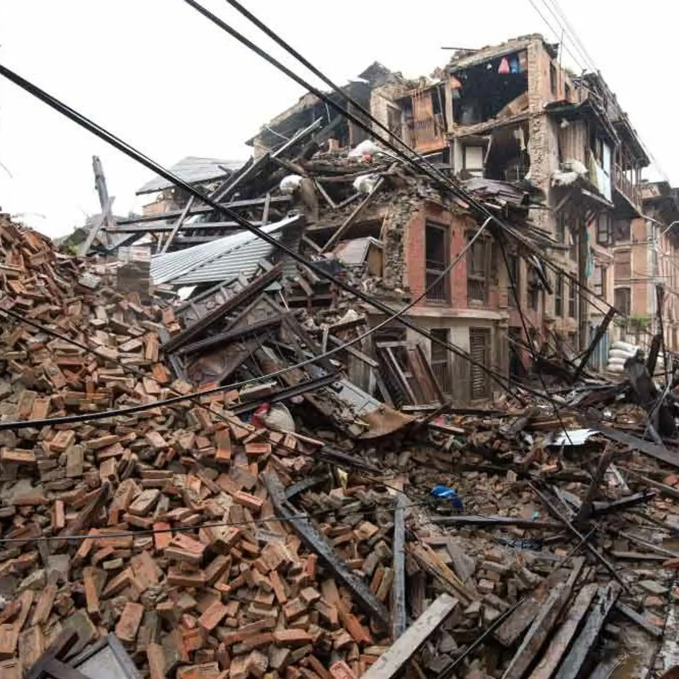 Earthquakes As Existential Risks?