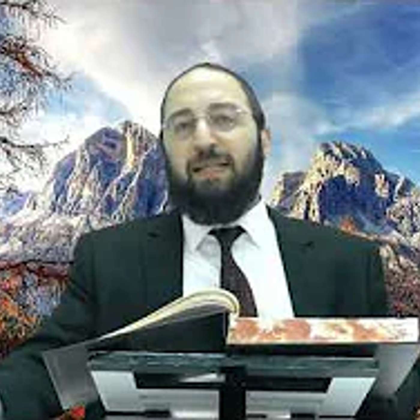 הדף היומי | מסכת מכות דף יד (מחזור ב') | הרב פנחס יוסף אקרב episode artwork