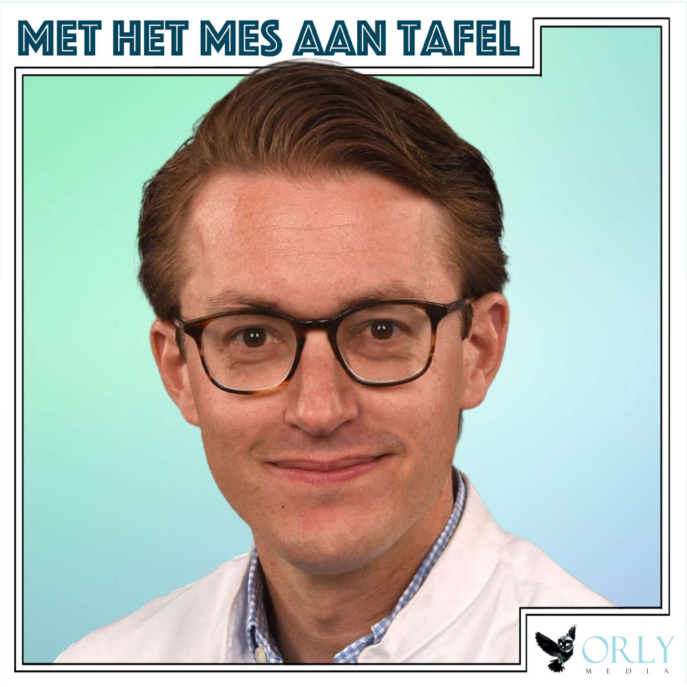 Chirurgie: Shunt chirurgie, met Maarten Snoeijs episode artwork