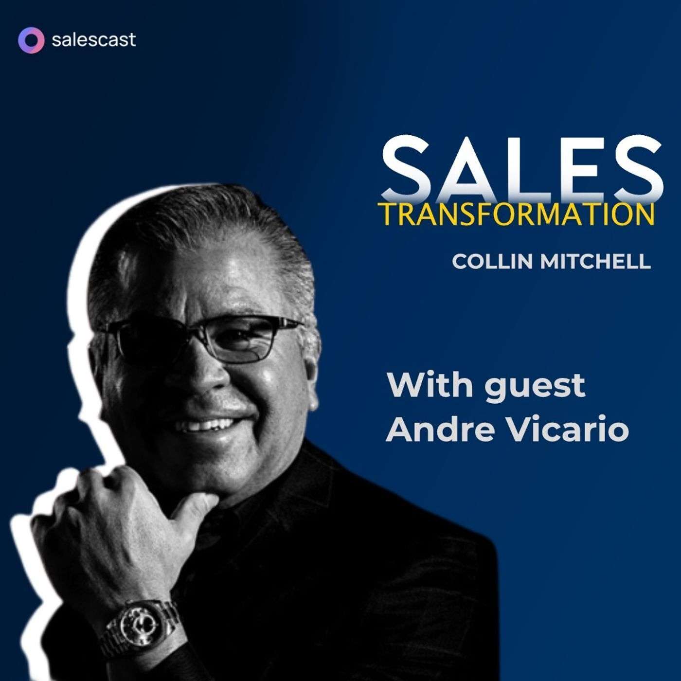 #253 S2 Episode 122 - Always Keep Your Eyes Open For New Opportunities with Andre Vicario