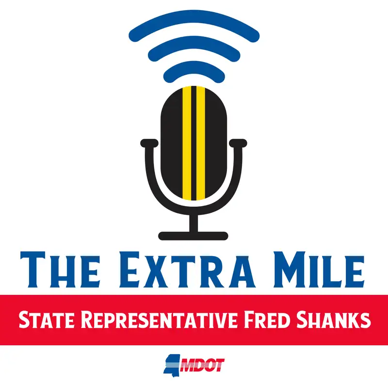 State Representative Fred Shanks