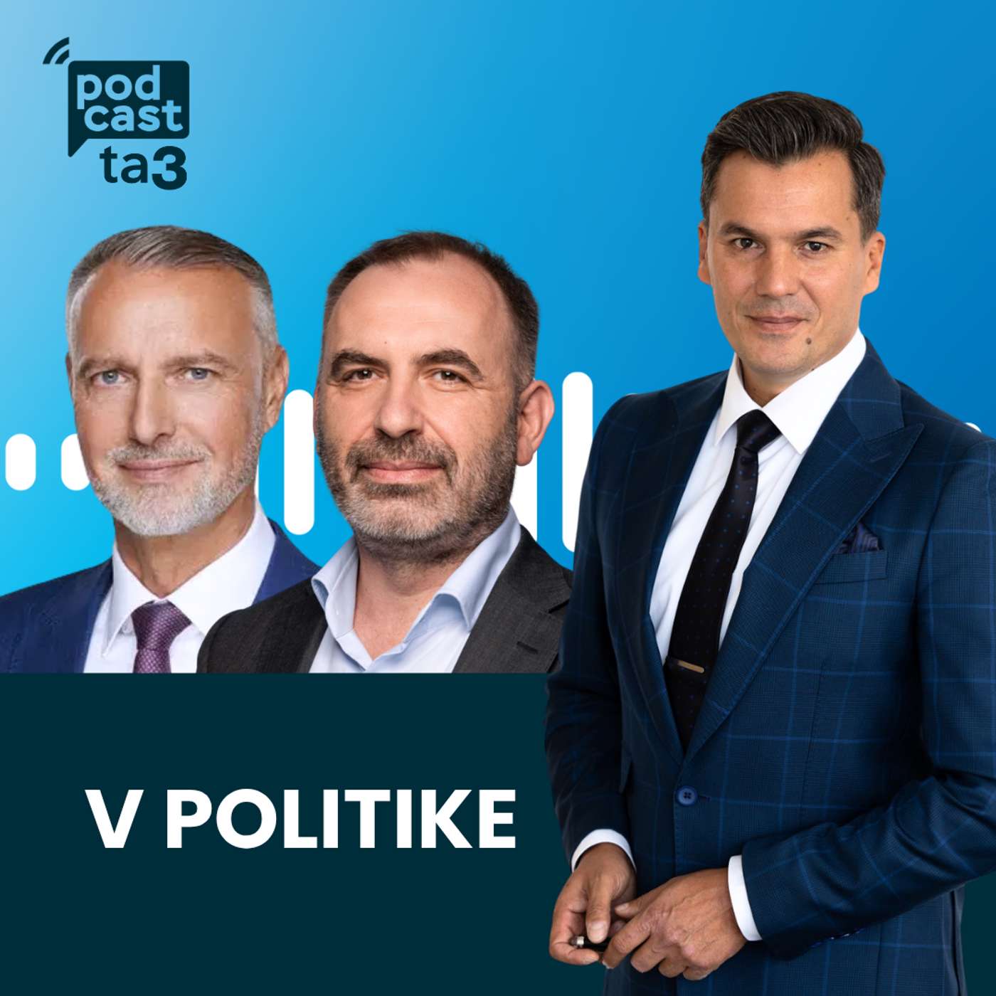 V politike: Richard Raši vs. Ivan Štefunko episode artwork