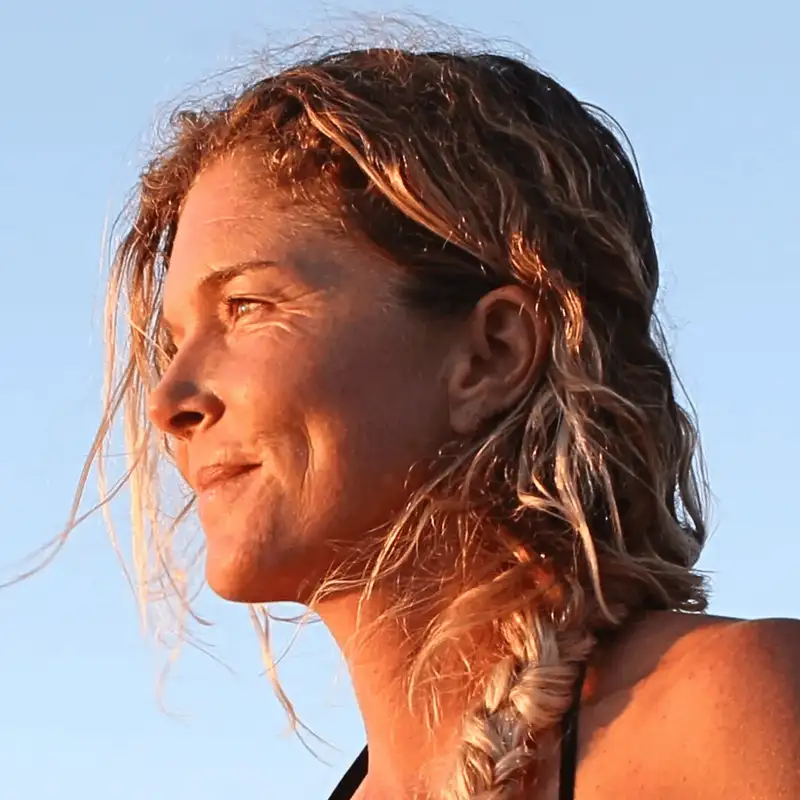 Liz Clark on a Sailing Voyage to Find a Connection to Herself and the Planet