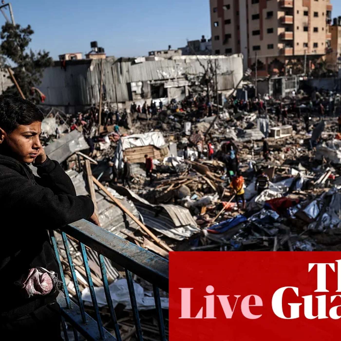 Israeli Airstrikes Escalate Gaza Crisis, Study Warns Kids Face Climate Threats, India Pakistan Tensions Escalate, EU Urged to Review Israel Deal, and more...