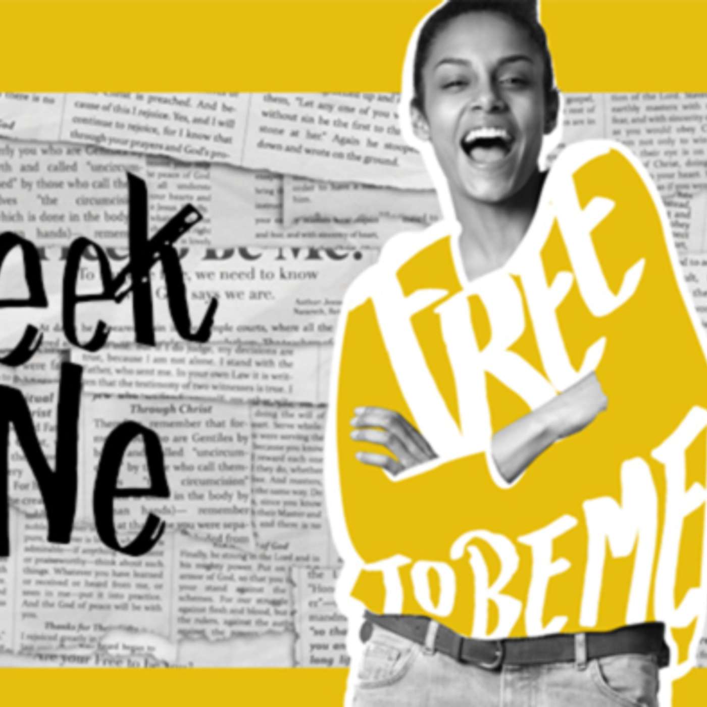 Free To Be Me Week One