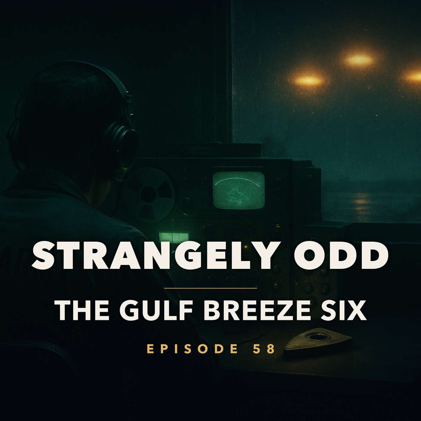The Gulf Breeze Six episode artwork