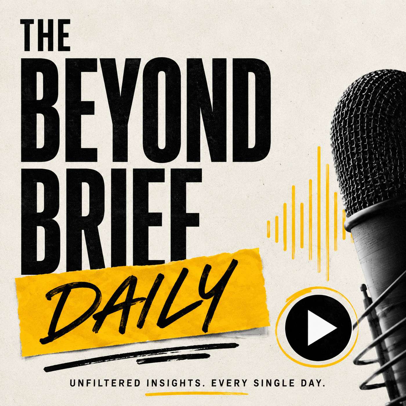 The Beyond Brief Daily