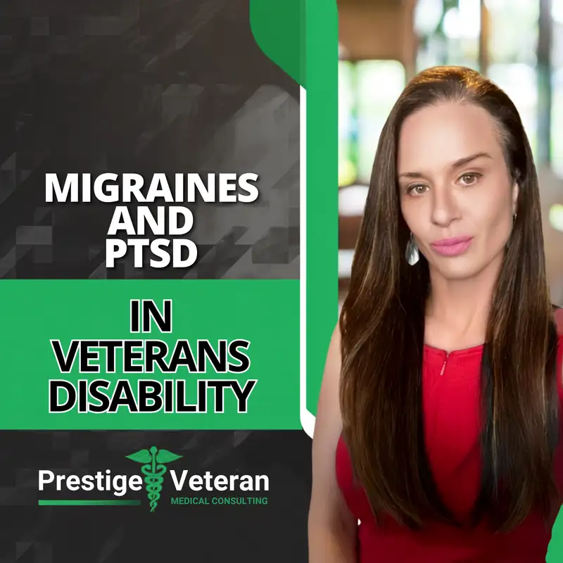 Migraines and PTSD in Veterans Disability