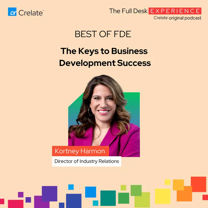 Best of FDE | The Keys to Business Development Success