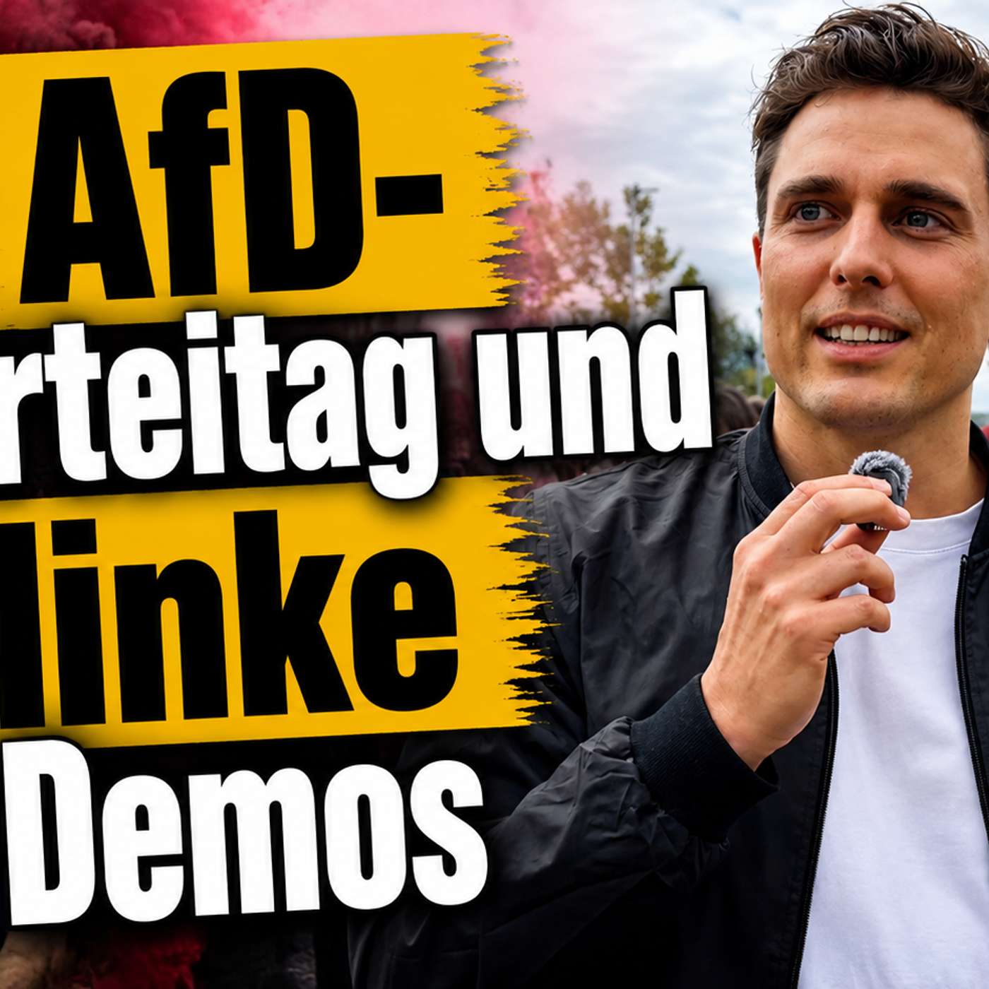 AfD-Parteitag und linke Demos episode artwork