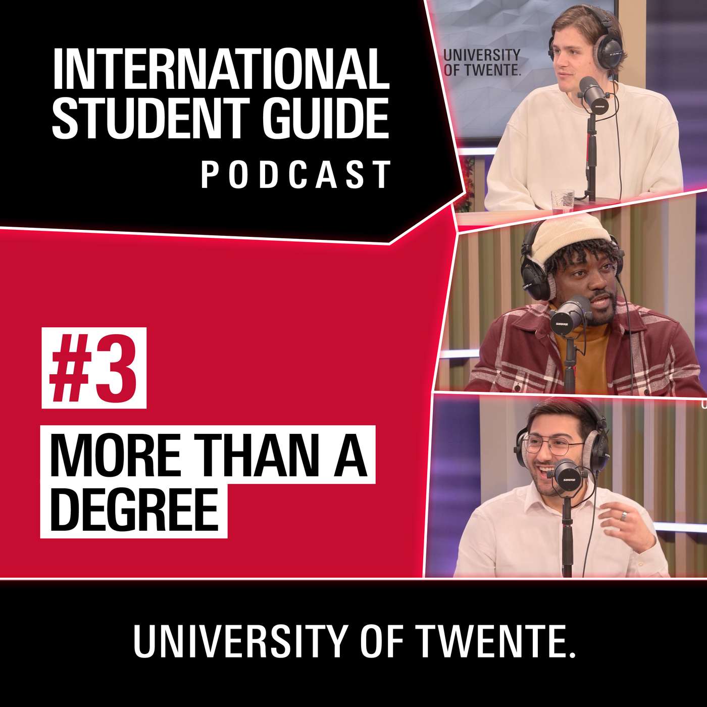 3. More than a degree