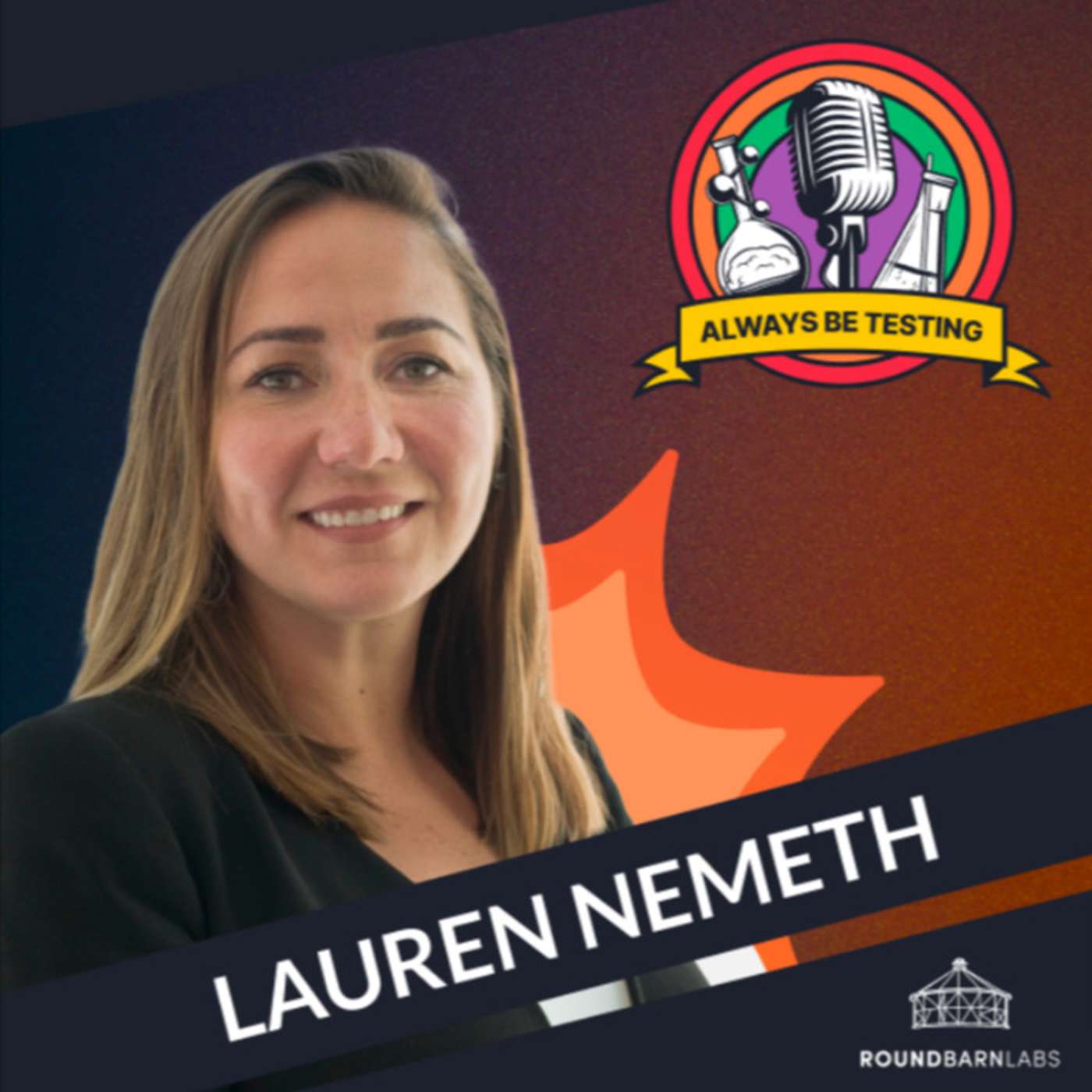 #25 Picking Winners: From Sales to Leading Revenue Teams, Lauren Nemeth, Chief Revenue Officer, Twilio episode artwork