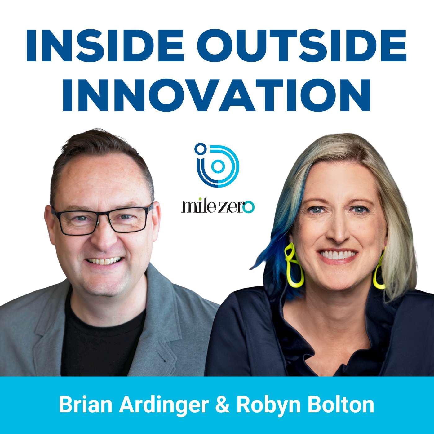 Mental Models for AI, Middle School Dating, and Robot Olympics with Brian Ardinger and Robyn Bolton