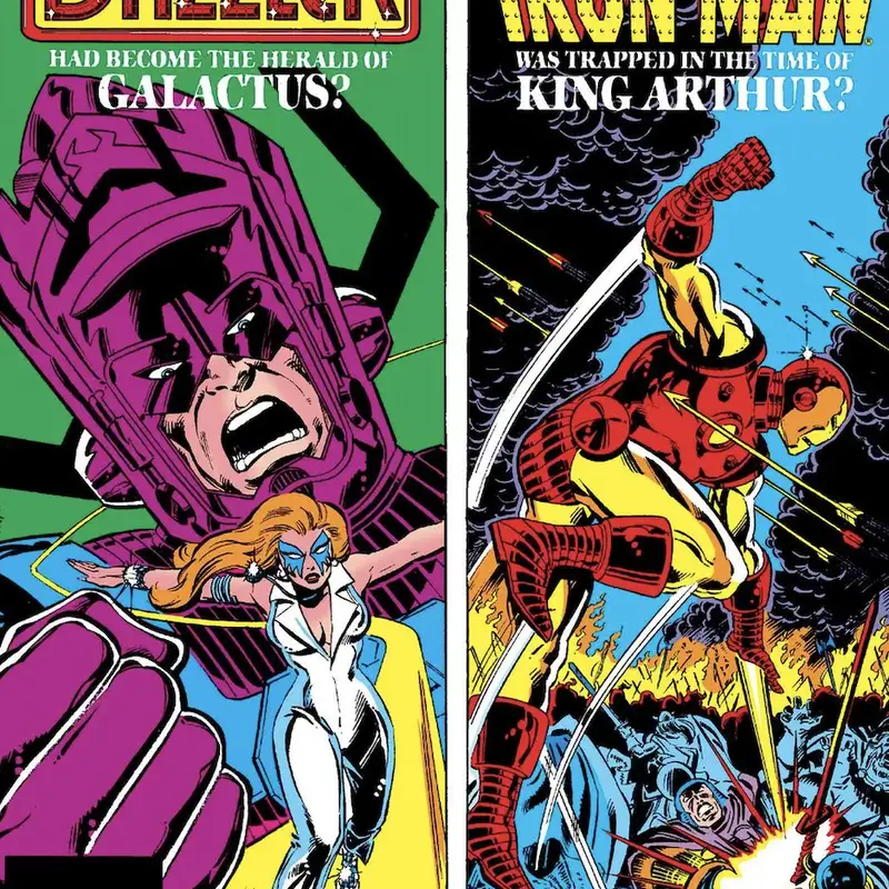 What If Dazzler Were a Herald of Galactus