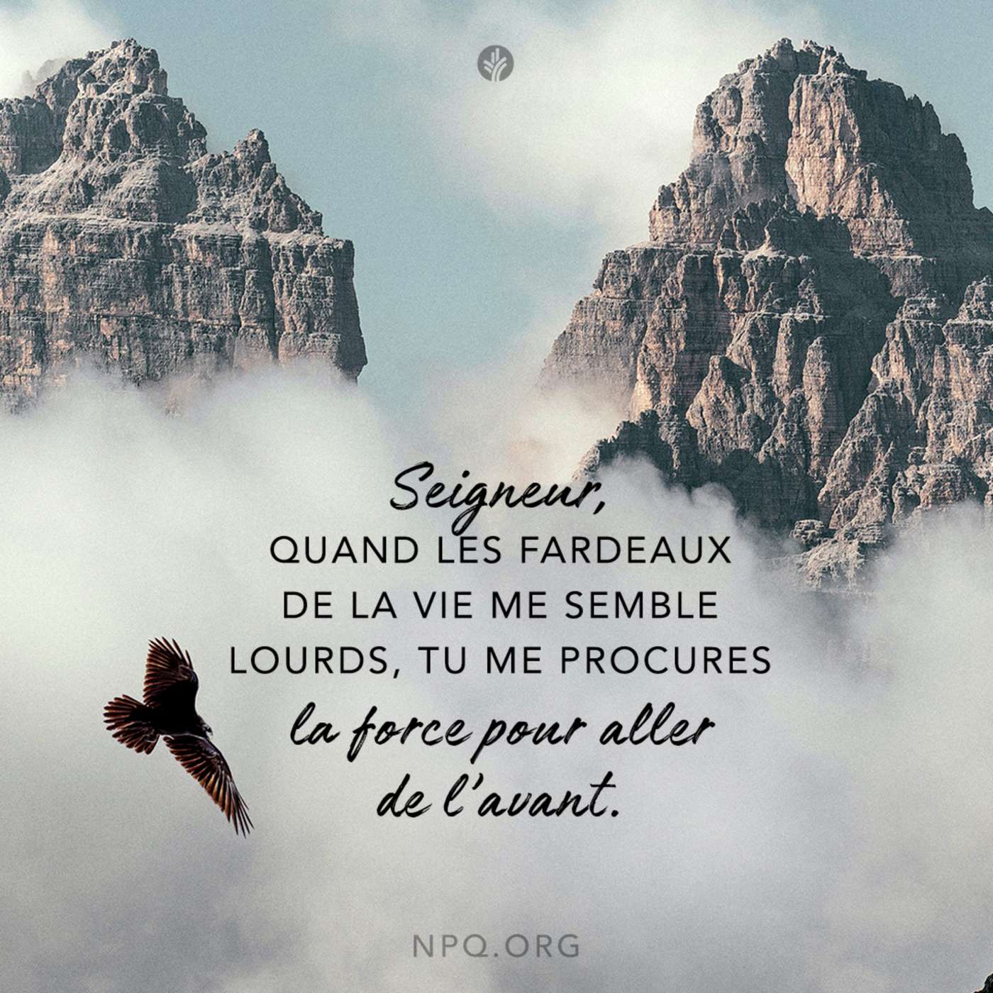 La force de lâcher prise - 7 août 2022