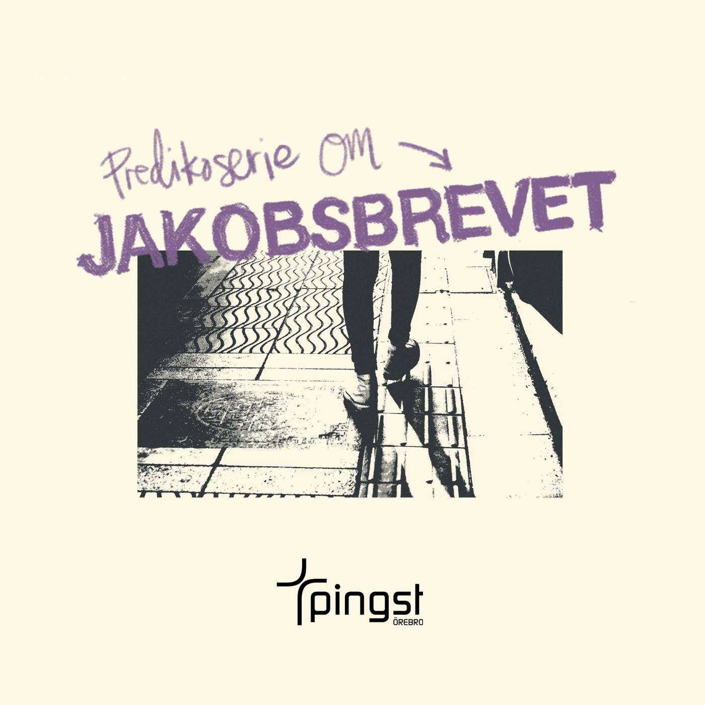 Jakobsbrevet: När vi prövas