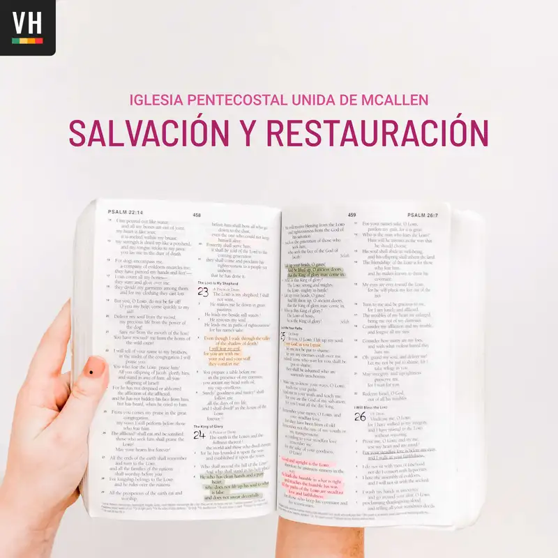 Salvación y Restauración