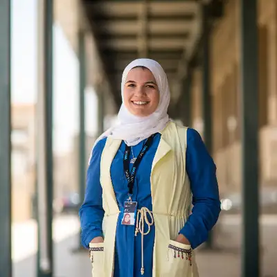 Noha Ashraf AbdelBaky