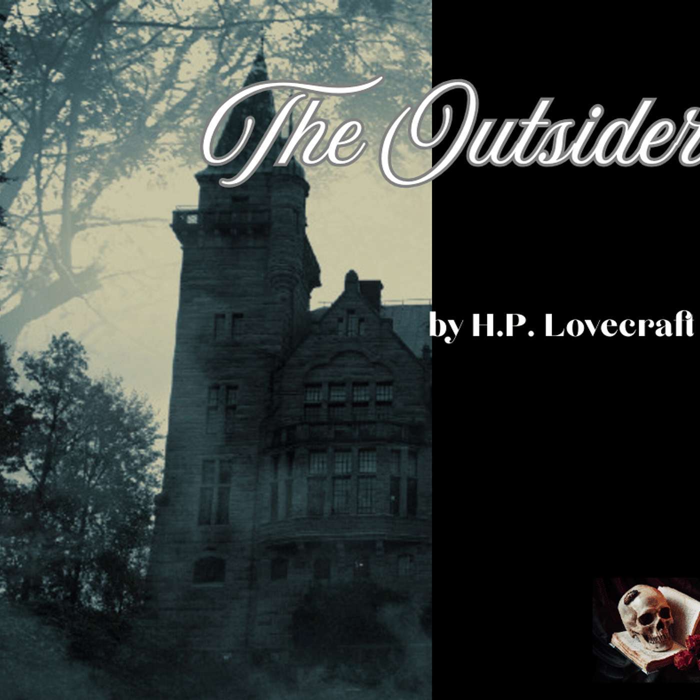 The Outsider by H.P. Lovecraft episode artwork