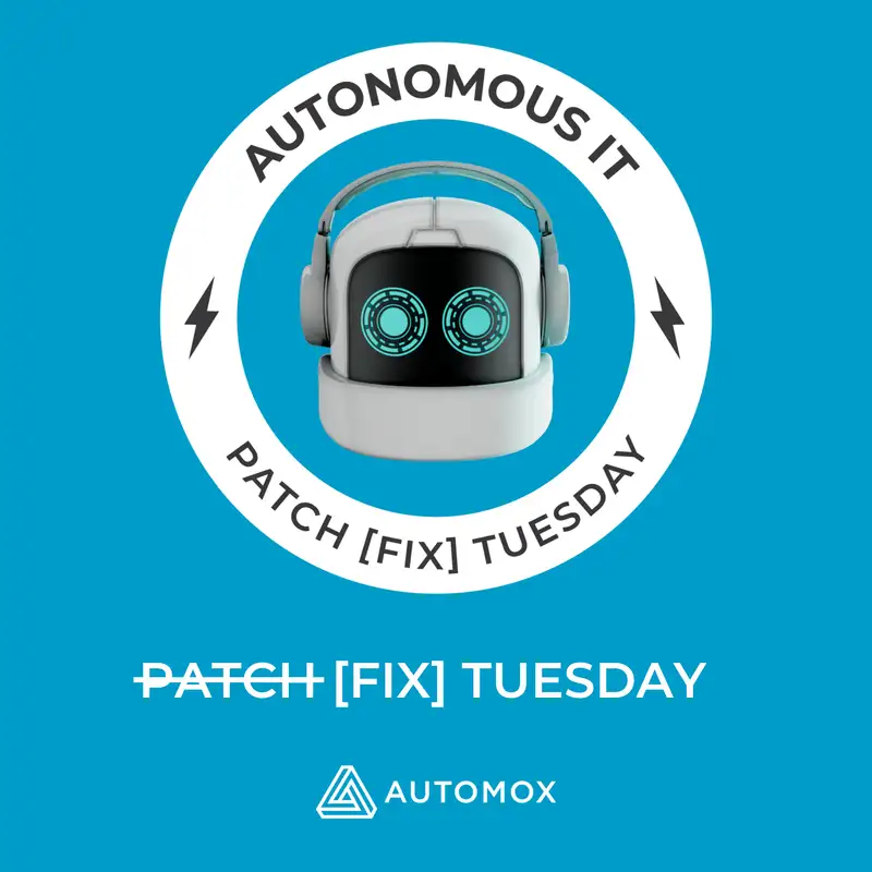 Patch [FIX] Tuesday – [973 CVEs and a New Patch Tuesday Record], Ep. 36