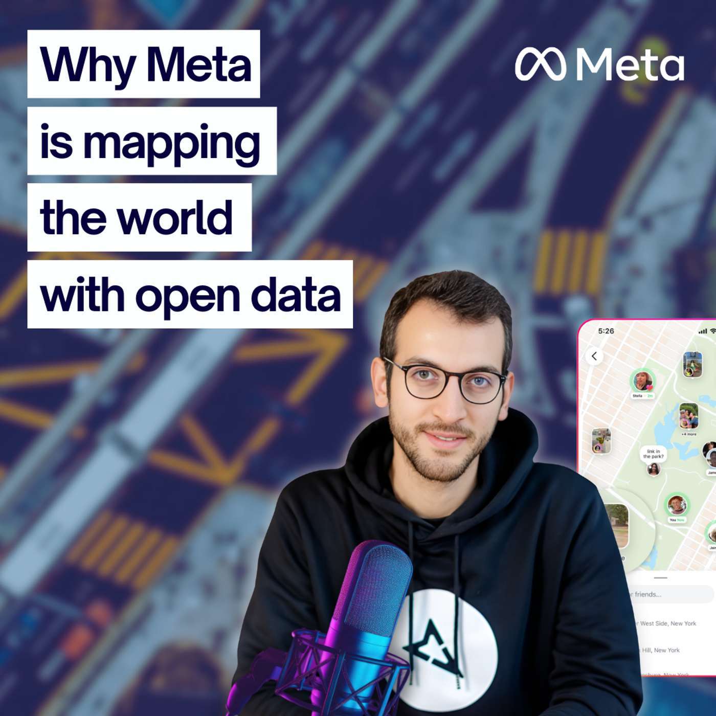 #32: Why Meta Is Betting Big on Open Maps