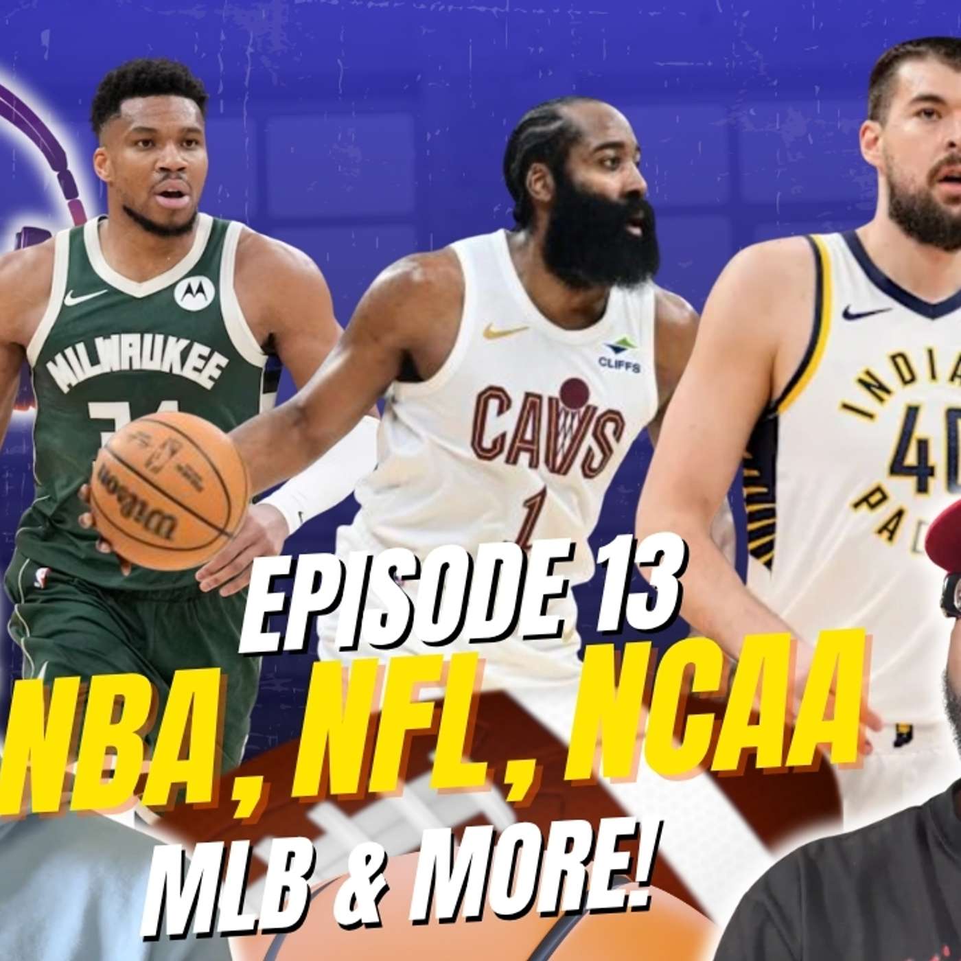 DOMO4200 & A Breed on the NBA | NFL | MLB | Your NEiGHBOR$ Podcast Episode 13 episode artwork