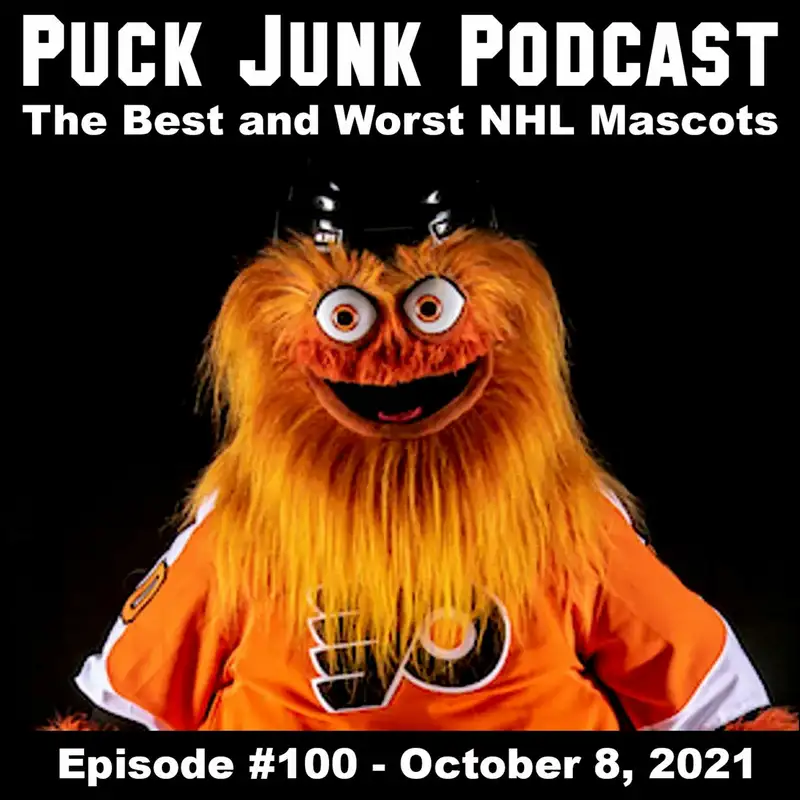 The Best and Worst NHL Mascots