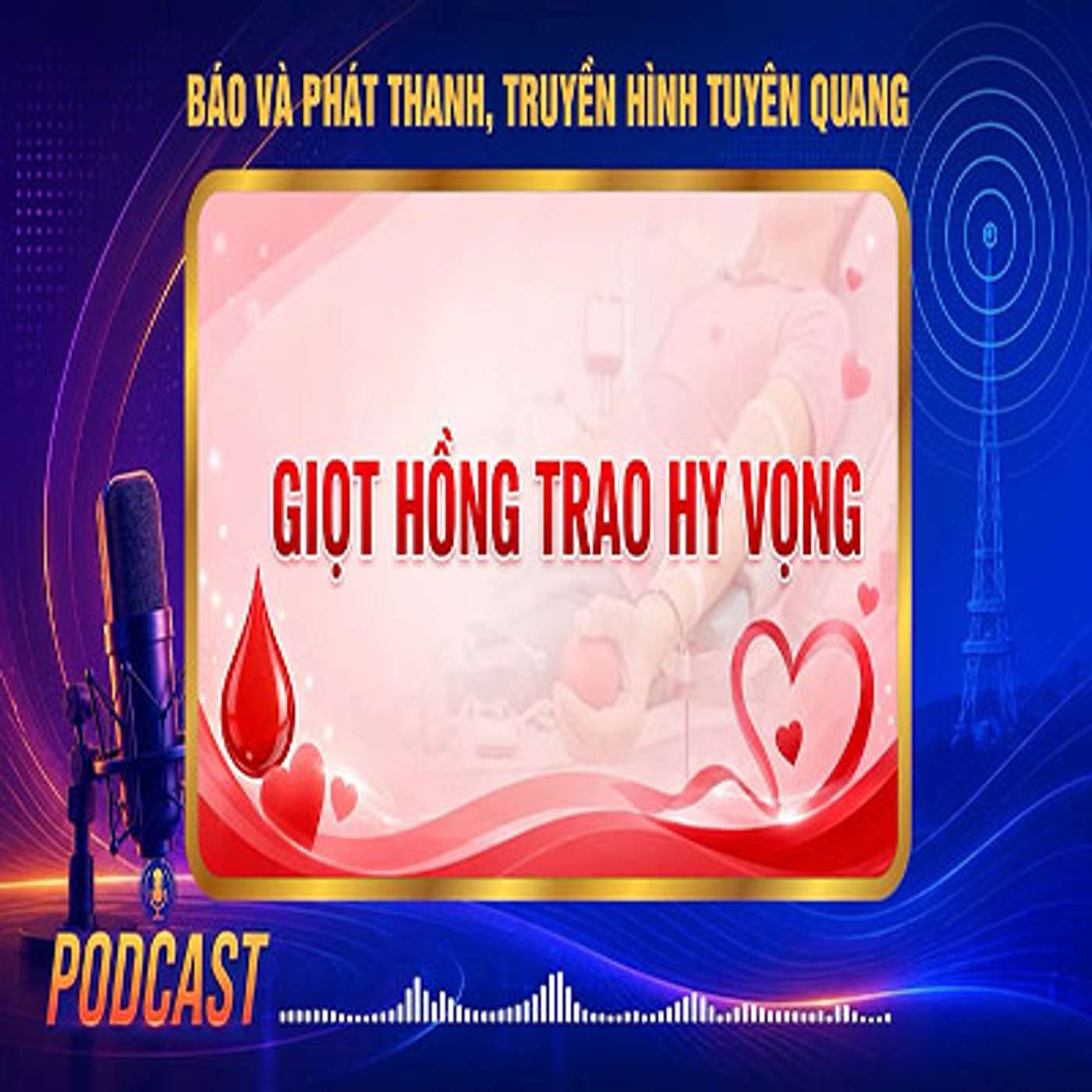 Giọt hồng trao hy vọng episode artwork