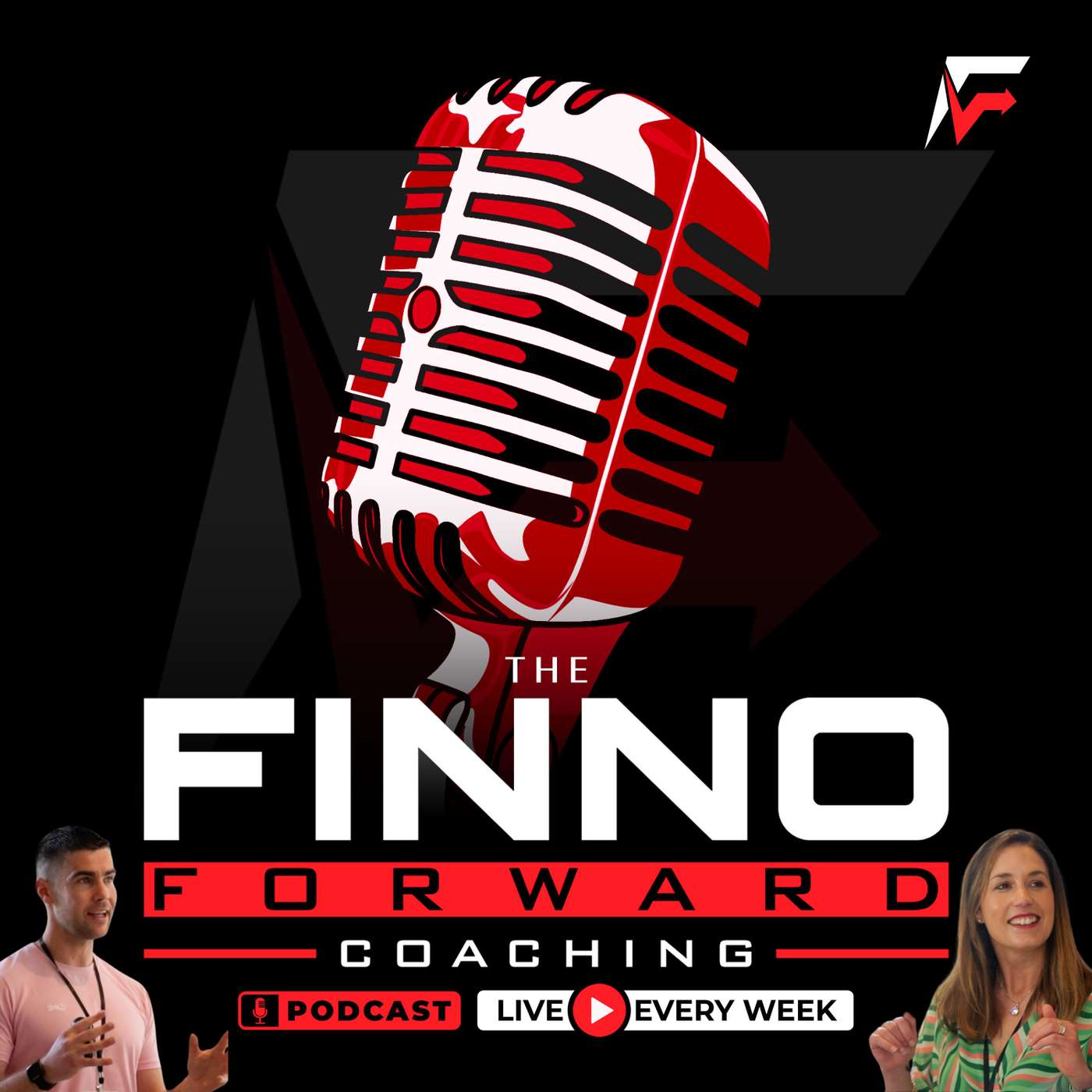 The Last Diet Podcast with Mike Finnegan