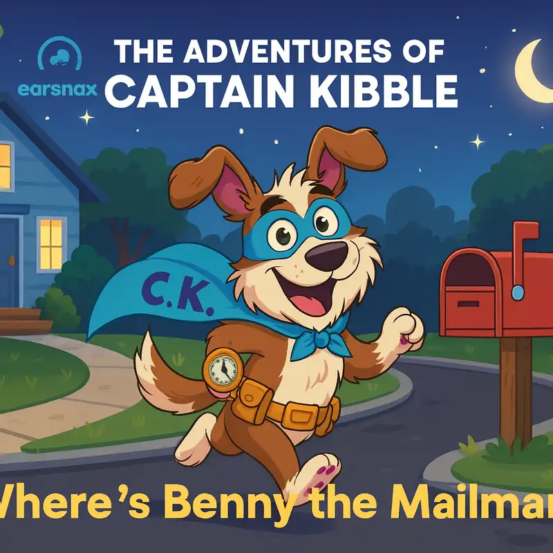 Where's Benny the Mailman?