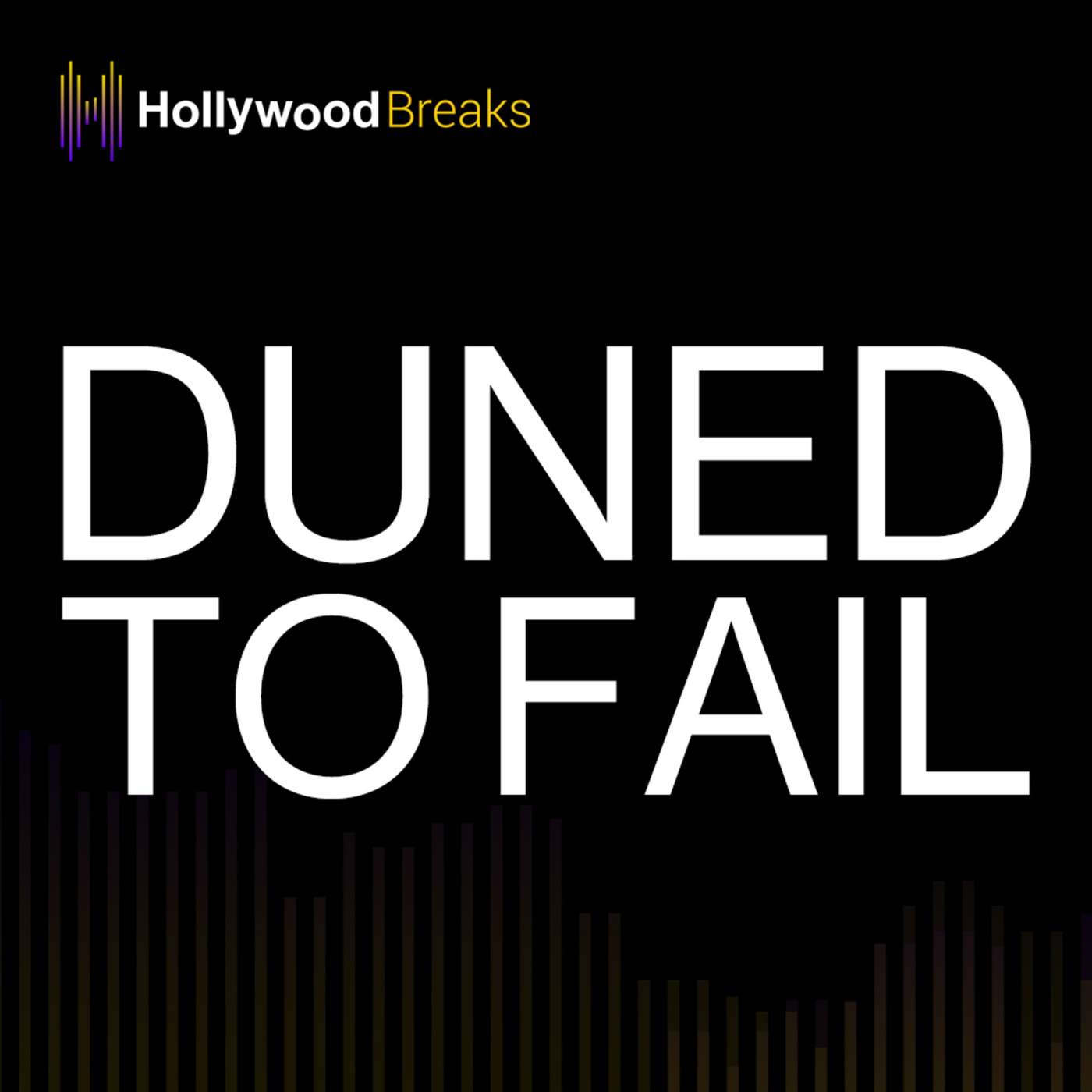 062 Duned to Fail episode artwork