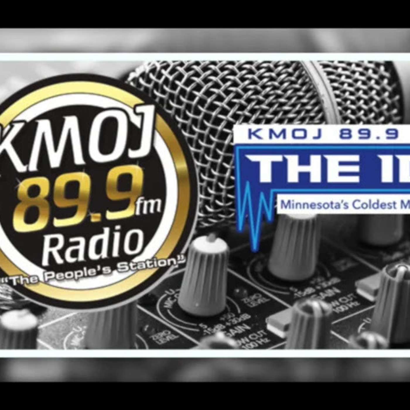 08/31/2020 Mo Shriner, representing the US Census stops in with Freddie Bell and CHantel SinGs