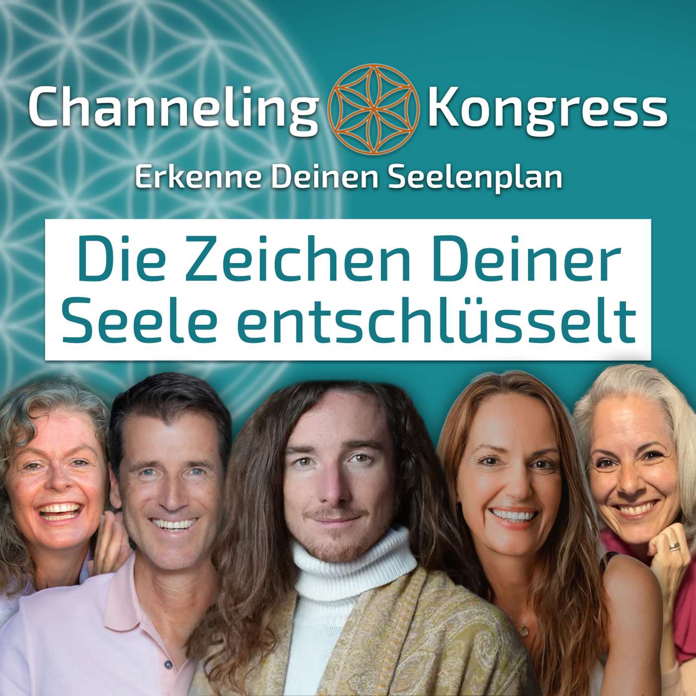 Die Zeichen der Seele entschlüsselt! – Channeling Kongress 2026 #5