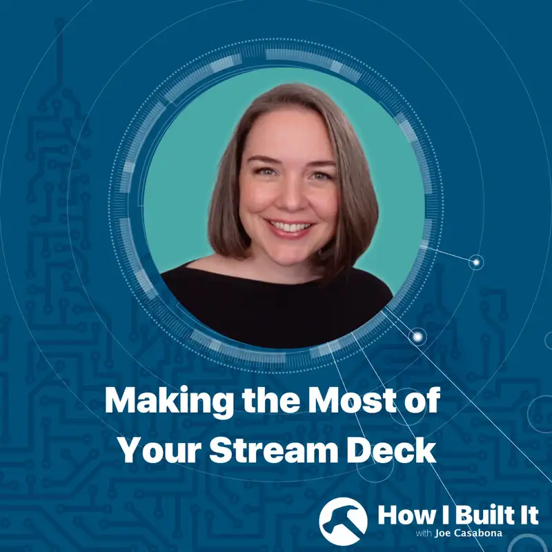 Making the Most of Your Stream Deck with Cat Mulvihill