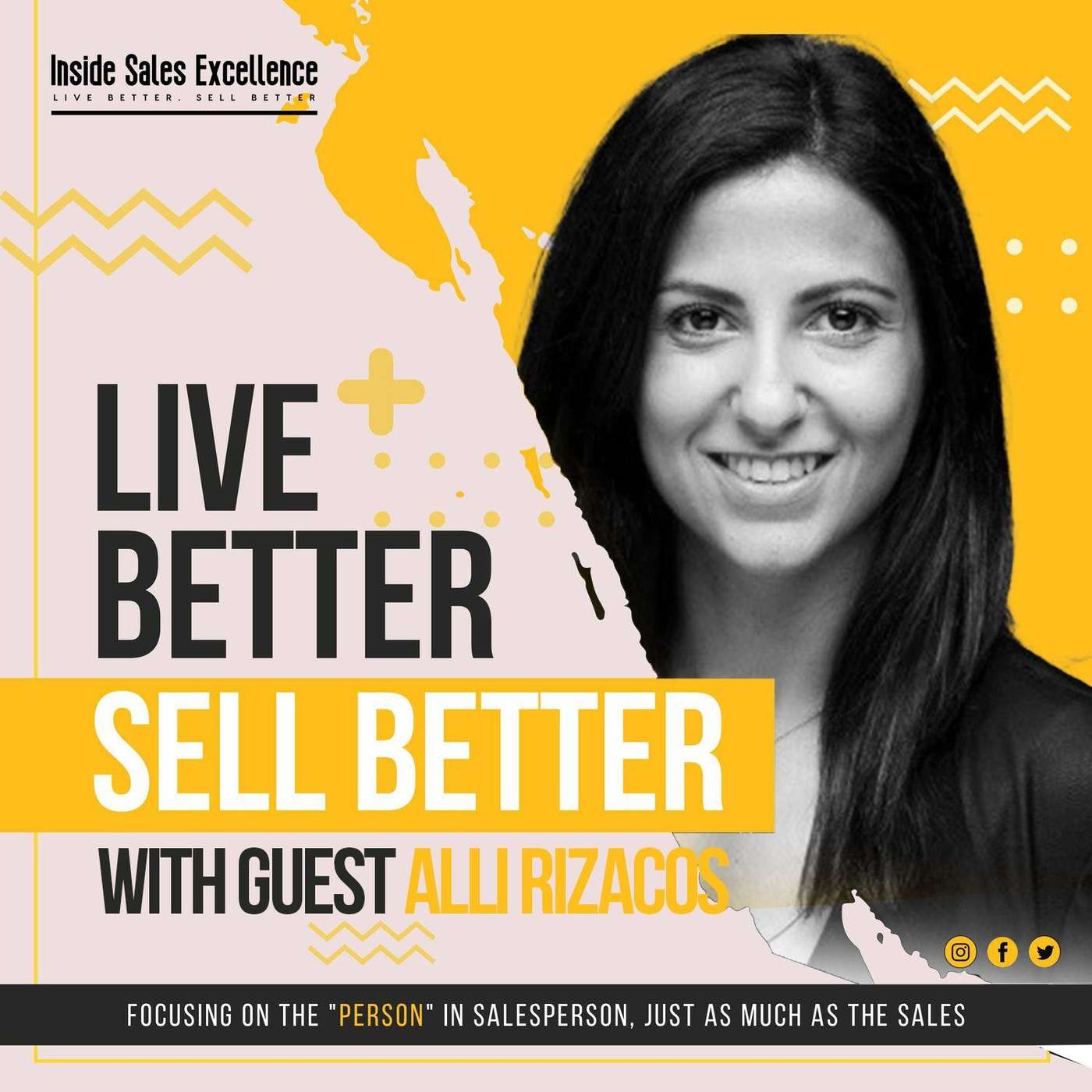 Imposter Syndrome is a Wakeup Call to True Purpose with Alli Rizacos