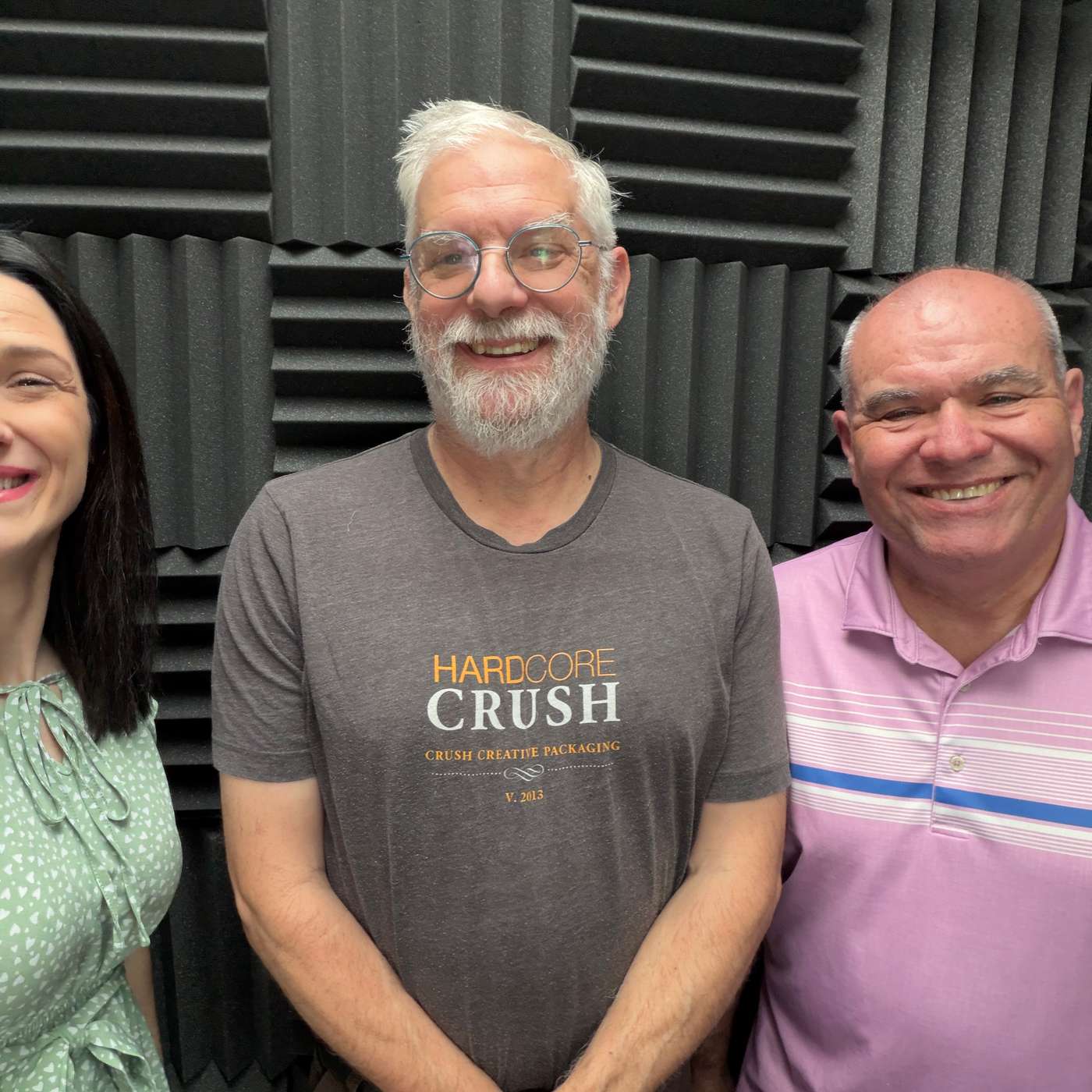 Tom with August Cellars interview with Amanda Smith and Baron Robison - May 15 th, 2026 episode artwork