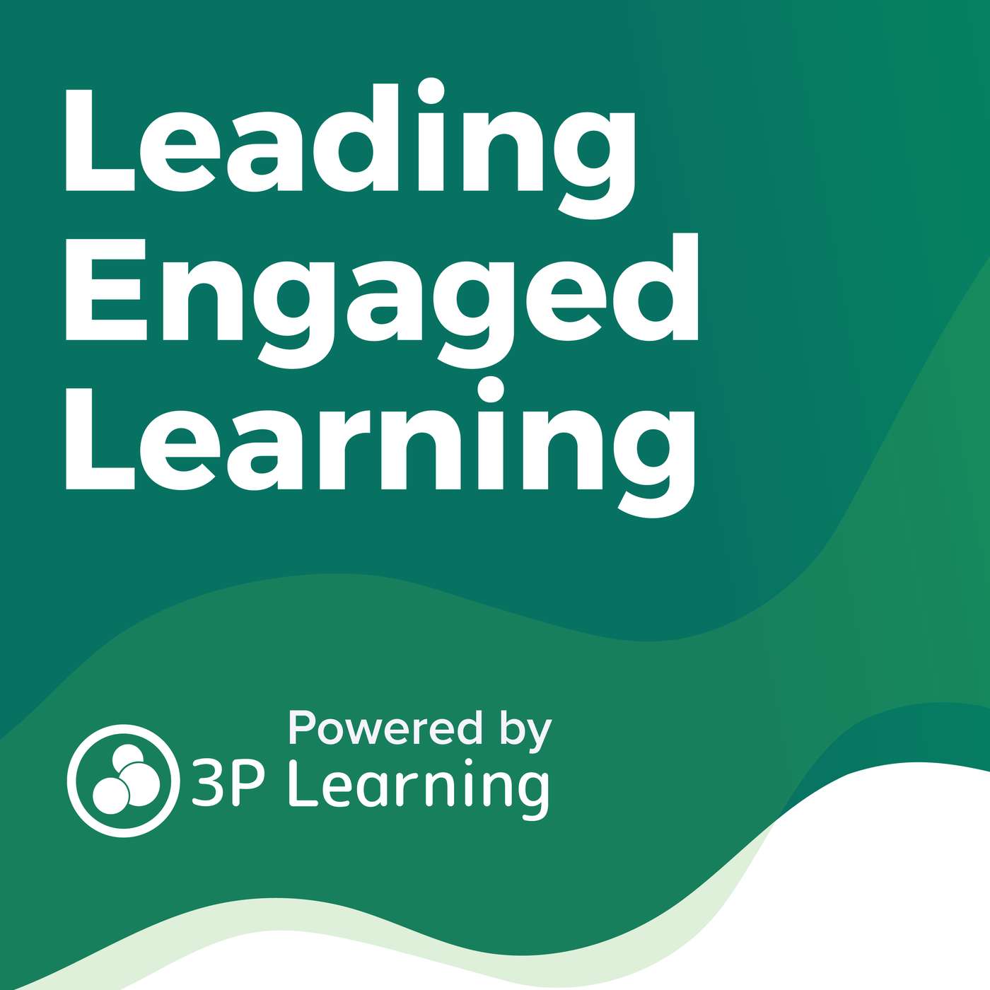 Leading Engaged Learning cover art