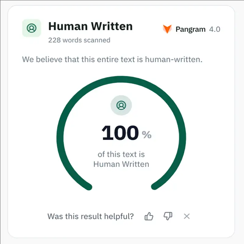AI Detection with Max Spero