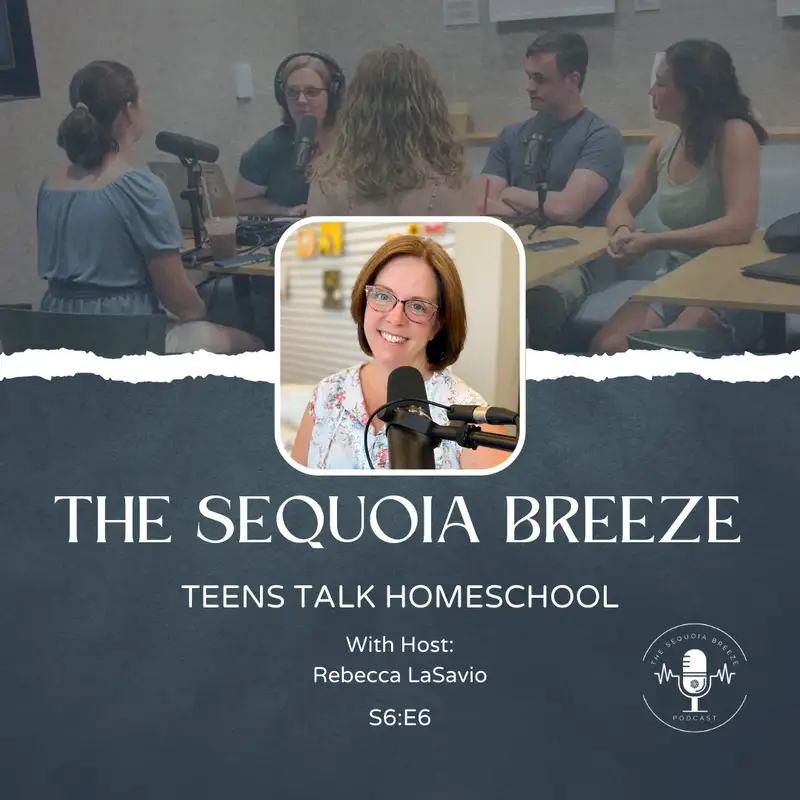 Teens Talk Homeschool