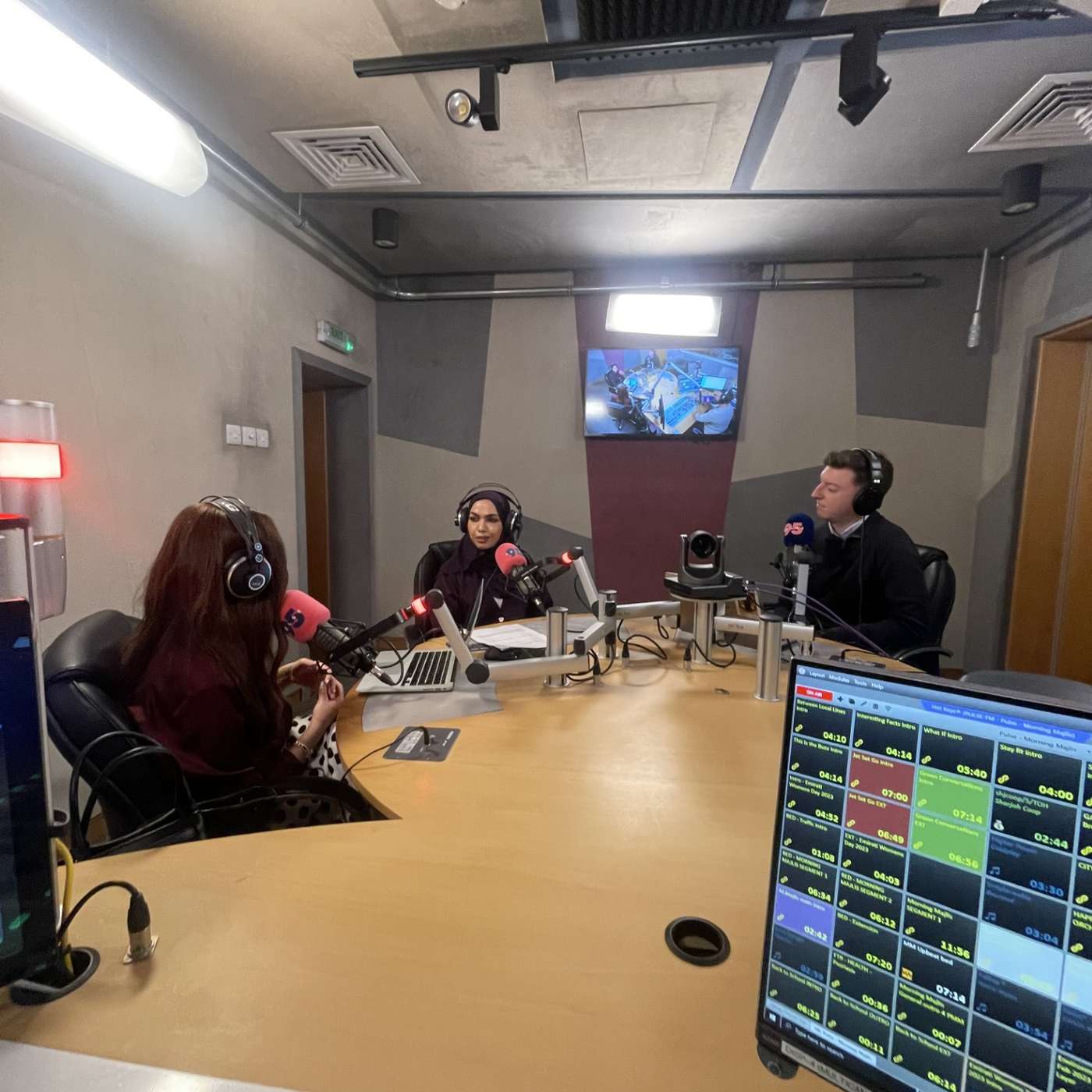 Emirati Women's Day special with Dua Al Mahri from Sharjah Ladies Club (01.9.25)