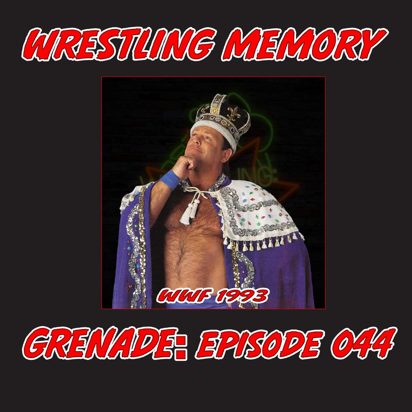 The Wrestling Memory Grenade