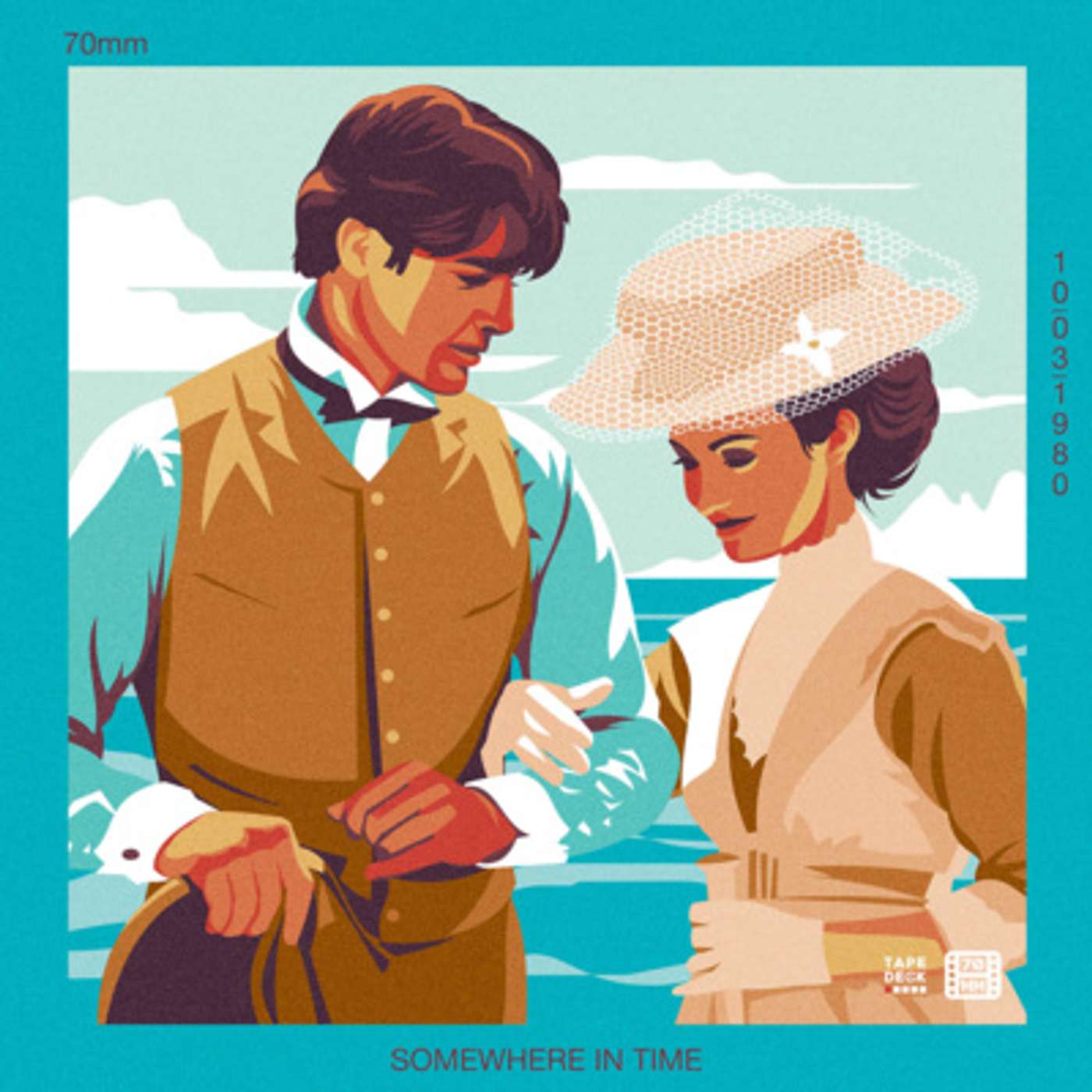 Somewhere in Time (1980)