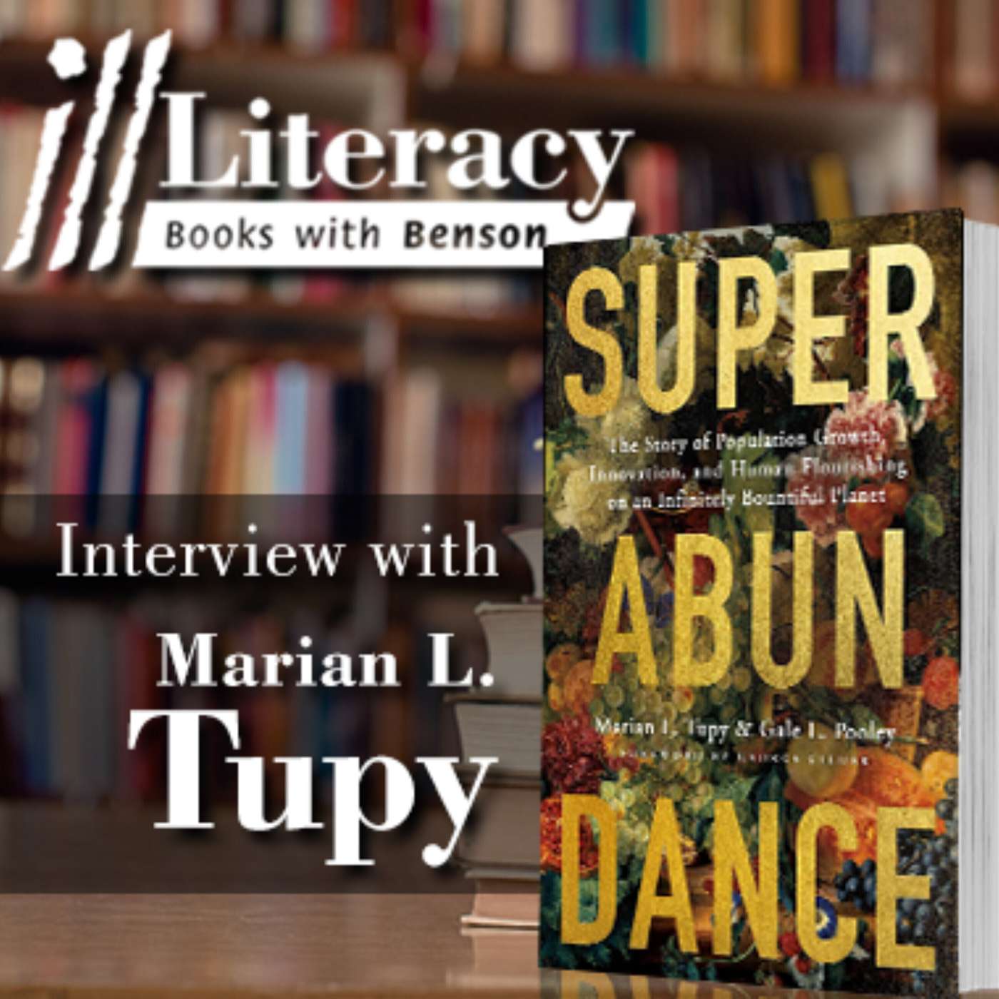 Ill Literacy: Books with Benson