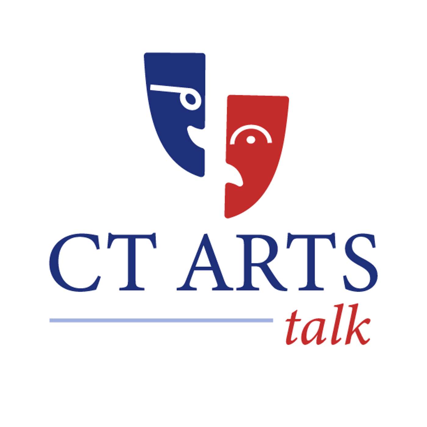 Logo of the podcast CT Arts Talk Podcast CT Arts Talk
