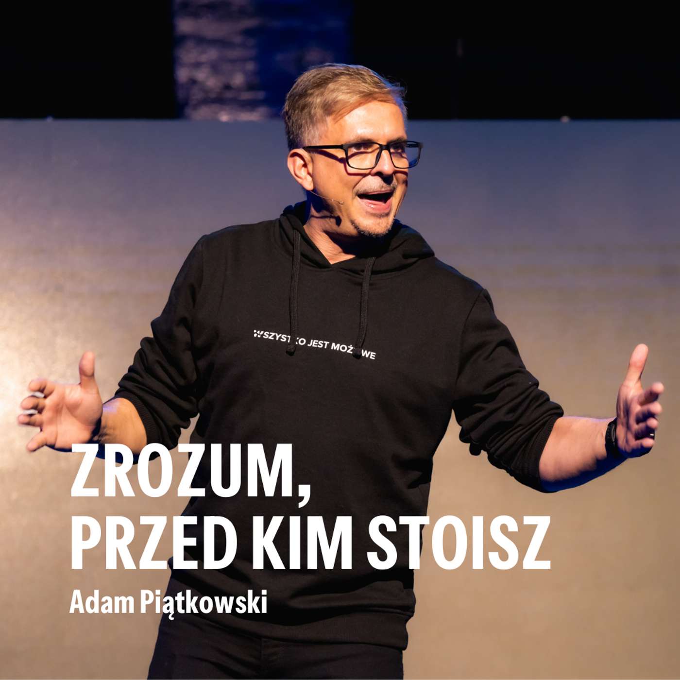 #212: Zrozum, przed kim stoisz – Adam Piątkowski | 1.12.2024 episode artwork