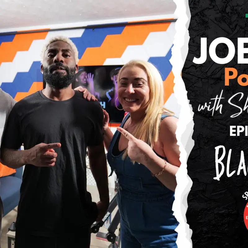  Episode 20 | Black Paddy