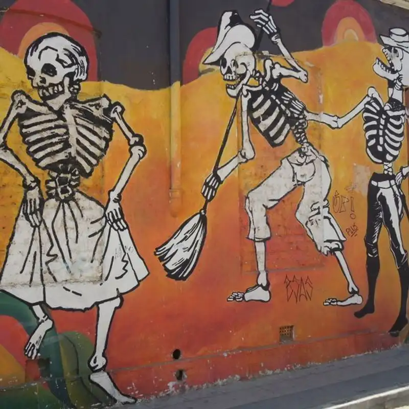 Estampas del paraíso perdido I Retrato poético de Valparaiso