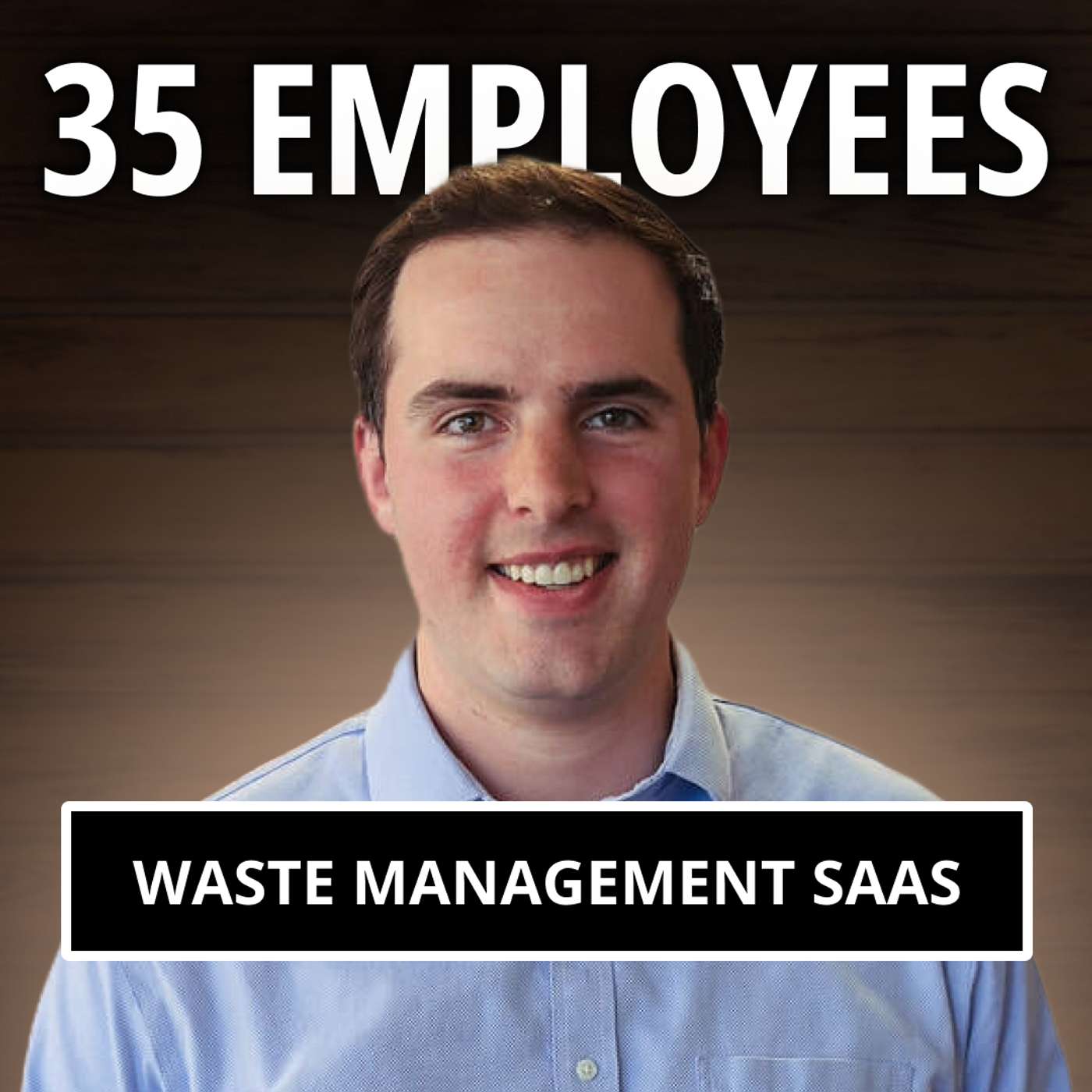 How Two Brothers Built a Waste Management SaaS episode artwork