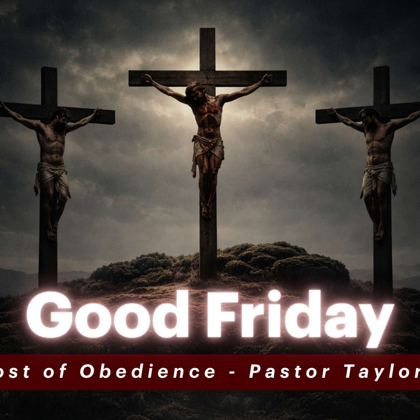 The Cost Of Obedience | Good Friday